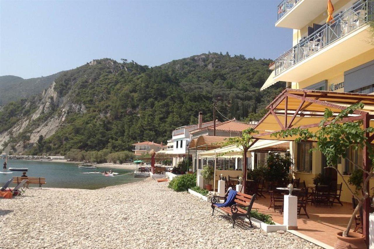 Hotel Avlakia コッカリ エクステリア 写真