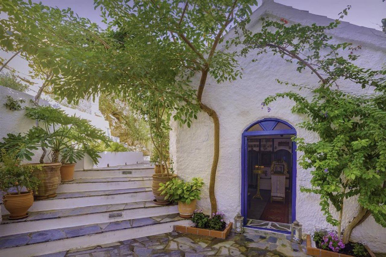 Hotel Avlakia コッカリ エクステリア 写真