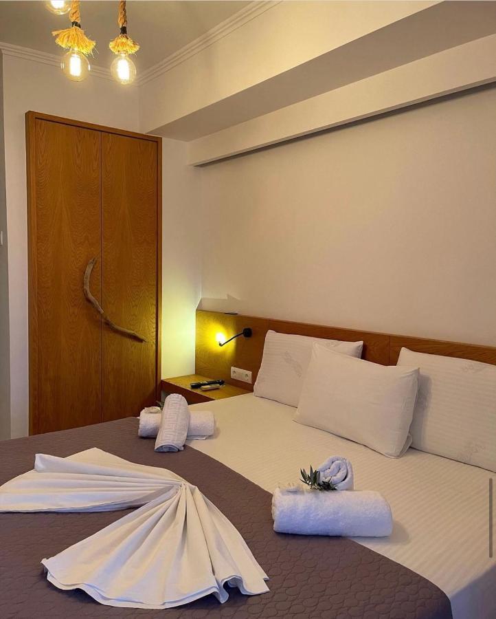Hotel Avlakia コッカリ エクステリア 写真