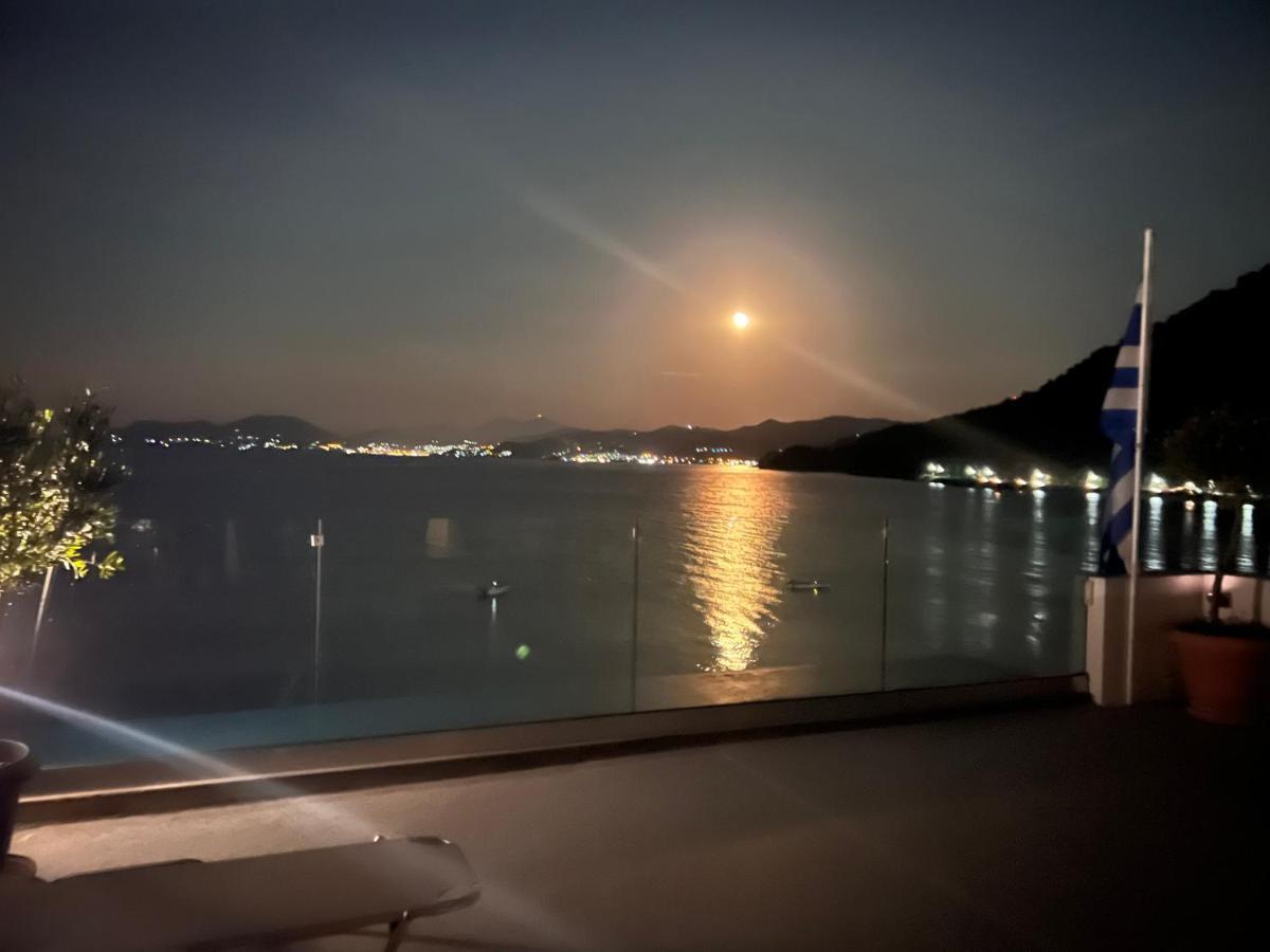 Hotel Avlakia コッカリ エクステリア 写真