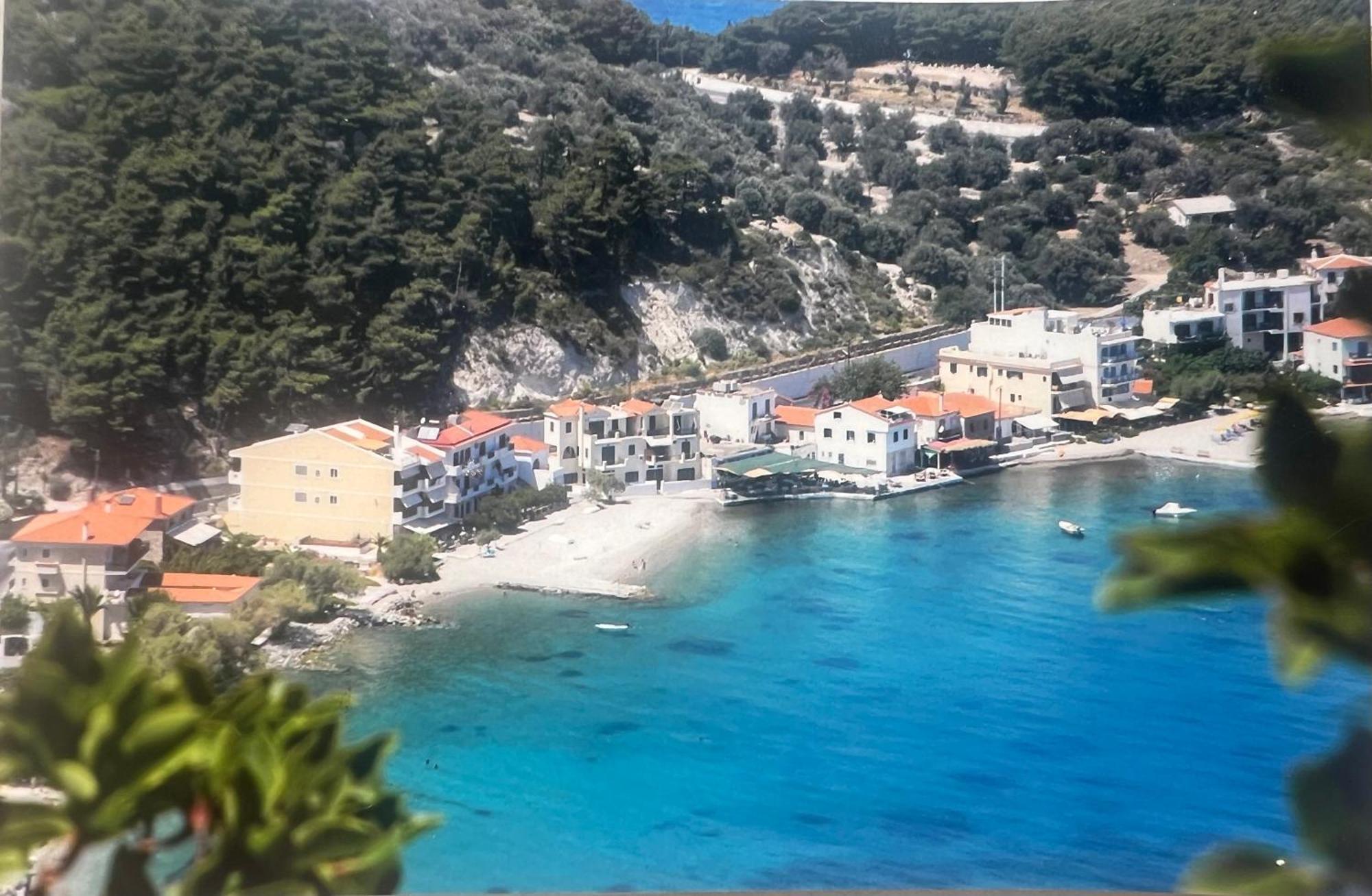 Hotel Avlakia コッカリ エクステリア 写真
