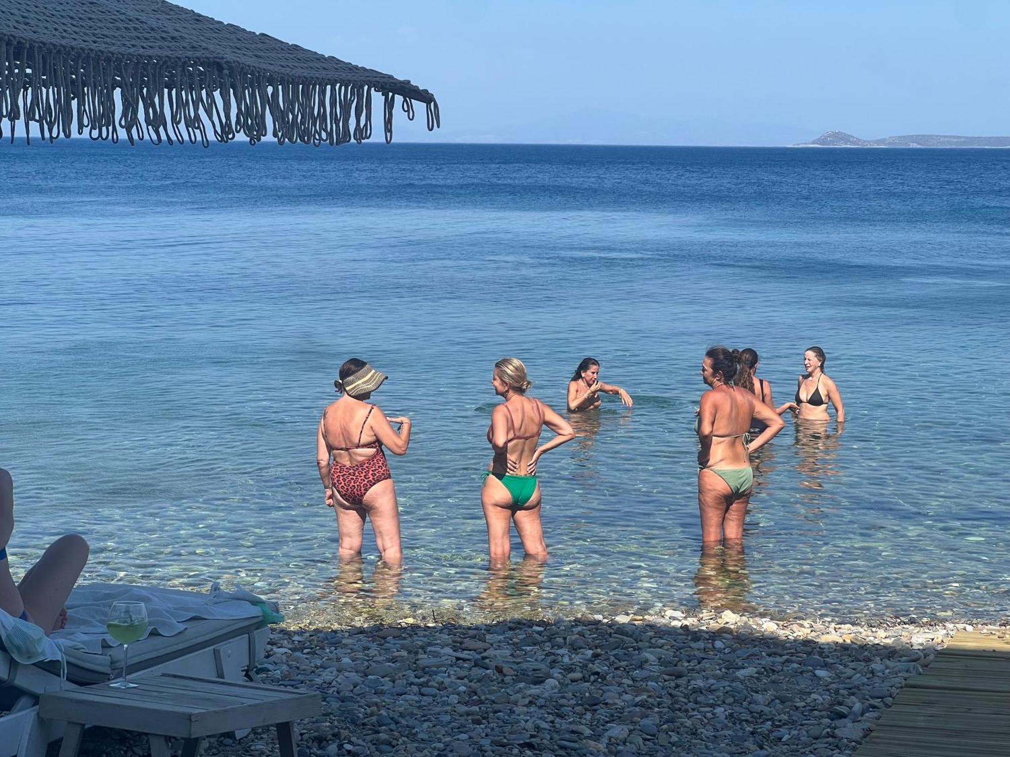 Hotel Avlakia コッカリ エクステリア 写真
