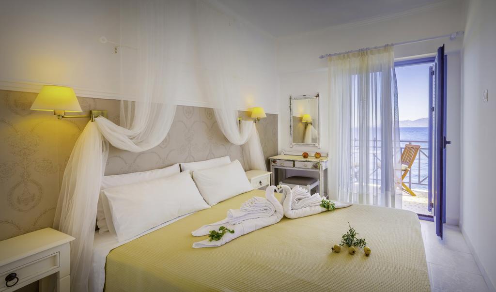 Hotel Avlakia コッカリ エクステリア 写真