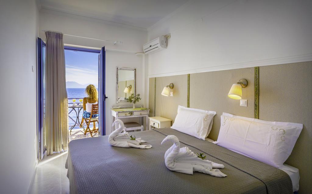 Hotel Avlakia コッカリ エクステリア 写真