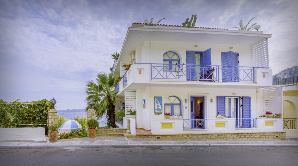 Hotel Avlakia コッカリ エクステリア 写真