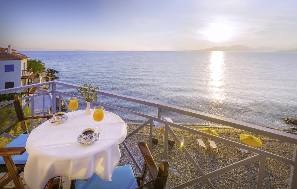 Hotel Avlakia コッカリ エクステリア 写真