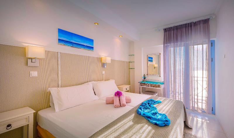 Hotel Avlakia コッカリ エクステリア 写真